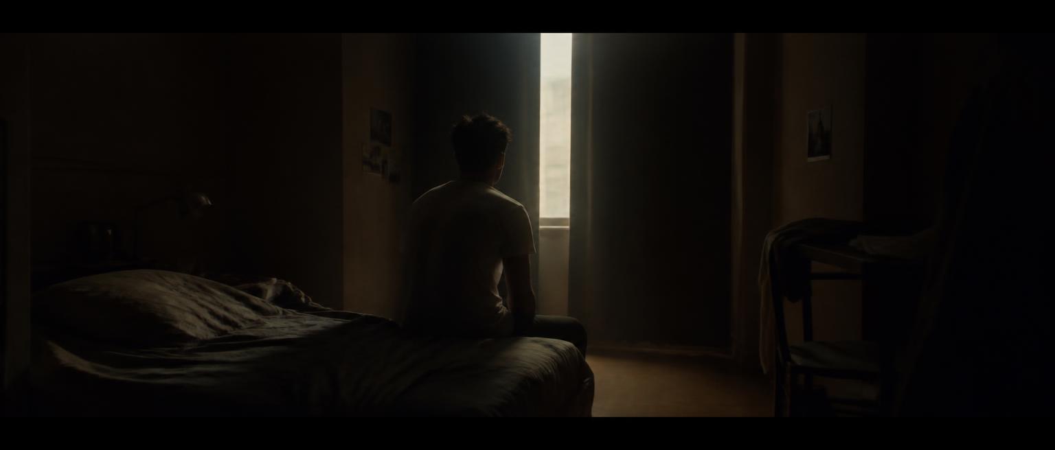 Dead Air — Widescreen project still